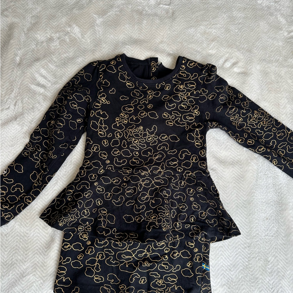 The Brand girls dress